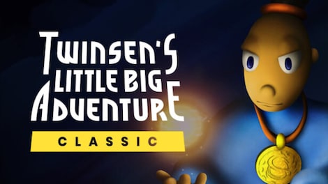 Little Big Adventure - Enhanced Edition Steam Key GLOBAL - 0