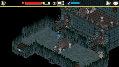 Little Big Adventure - Enhanced Edition Steam Key GLOBAL - 7