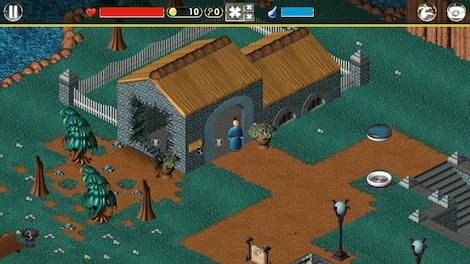 Little Big Adventure - Enhanced Edition Steam Key GLOBAL - 5