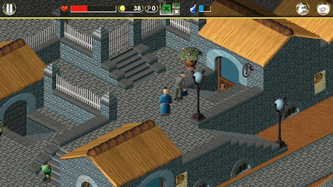 Little Big Adventure - Enhanced Edition Steam Key GLOBAL - 4