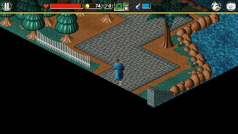 Little Big Adventure - Enhanced Edition Steam Key GLOBAL - 3