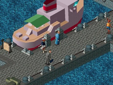Little Big Adventure (Relentless: Twinsen's Adventure) GOG.COM Key GLOBAL - 11