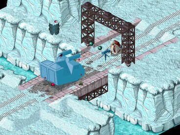 Little Big Adventure (Relentless: Twinsen's Adventure) GOG.COM Key GLOBAL - 12