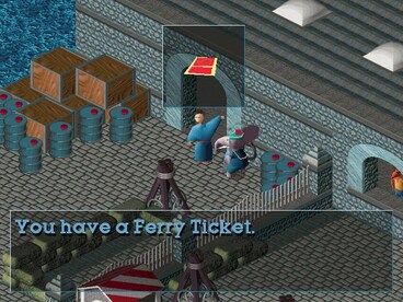 Little Big Adventure (Relentless: Twinsen's Adventure) GOG.COM Key GLOBAL - 5