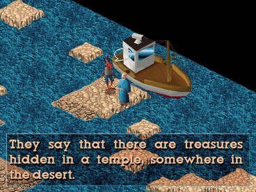 Little Big Adventure (Relentless: Twinsen's Adventure) GOG.COM Key GLOBAL - 8