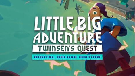 Little Big Adventure: Twinsen's Quest | Digital Deluxe Edition (PC) - Steam Key - GLOBAL - 0