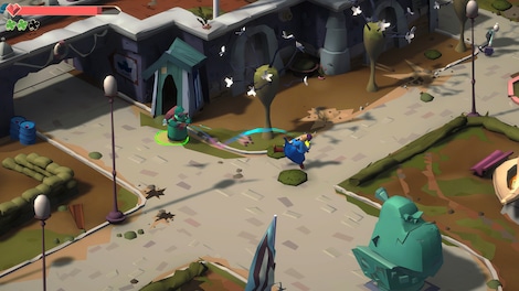 Little Big Adventure: Twinsen's Quest (PC) - Steam Account - GLOBAL - 10