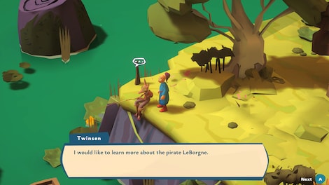 Little Big Adventure: Twinsen's Quest (PC) - Steam Account - GLOBAL - 5
