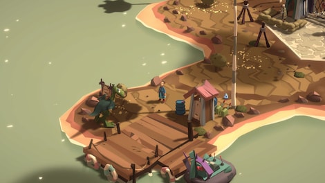 Little Big Adventure: Twinsen's Quest (PC) - Steam Account - GLOBAL - 8