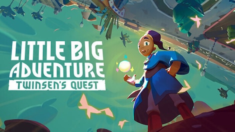 Little Big Adventure: Twinsen's Quest (PC) - Steam Gift - GLOBAL - 0