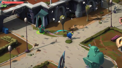 Little Big Adventure: Twinsen's Quest (PC) - Steam Gift - GLOBAL - 10