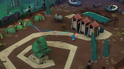 Little Big Adventure: Twinsen's Quest (PC) - Steam Gift - GLOBAL - 11