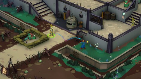 Little Big Adventure: Twinsen's Quest (PC) - Steam Gift - GLOBAL - 3