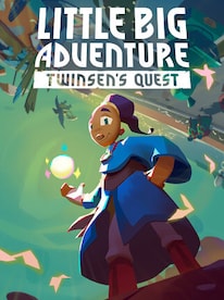 Little Big Adventure: Twinsen's Quest (PC) - Steam Key - EUROPE - 1