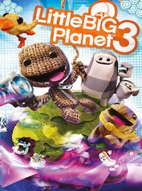 Little Big Planet 3 PSN PS4 Key UNITED KINGDOM - 1