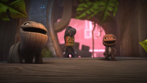 Little Big Planet 3 PSN PS4 Key UNITED KINGDOM - 7