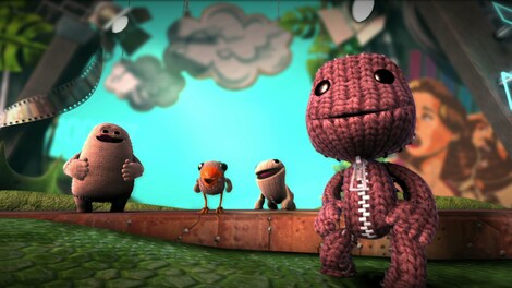 Little Big Planet 3 PSN PS4 Key UNITED KINGDOM - 5