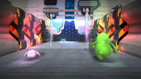 Little Big Planet 3 PSN PS4 Key UNITED KINGDOM - 4