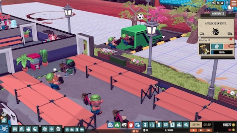 Little Big Workshop (PC) - Steam Gift - GLOBAL - 4