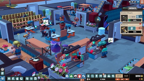 Little Big Workshop (PC) - Steam Gift - GLOBAL - 11