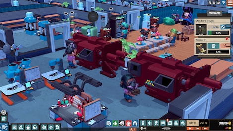 Little Big Workshop (PC) - Steam Gift - GLOBAL - 14