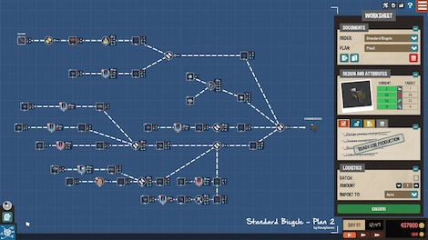 Little Big Workshop (PC) - Steam Gift - GLOBAL - 9