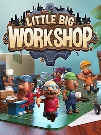 Little Big Workshop (PC) - Steam Gift - GLOBAL - 1