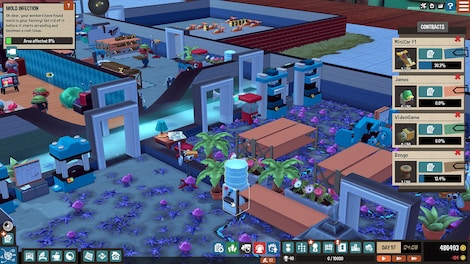 Little Big Workshop (PC) - Steam Key - CIS - 12