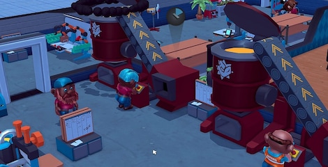 Little Big Workshop (PC) - Steam Key - CIS - 20