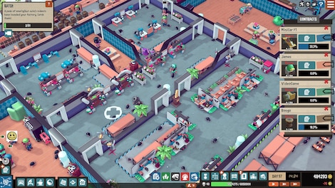 Little Big Workshop (PC) - Steam Key - GLOBAL - 5