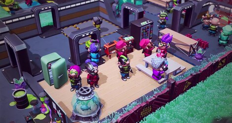 Little Big Workshop - The Evil DLC (PC) - Steam Gift - EUROPE - 7