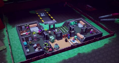 Little Big Workshop - The Evil DLC (PC) - Steam Gift - EUROPE - 4