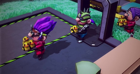 Little Big Workshop - The Evil DLC (PC) - Steam Key - EUROPE - 5