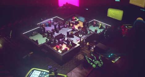 Little Big Workshop - The Evil DLC (PC) - Steam Key - EUROPE - 3