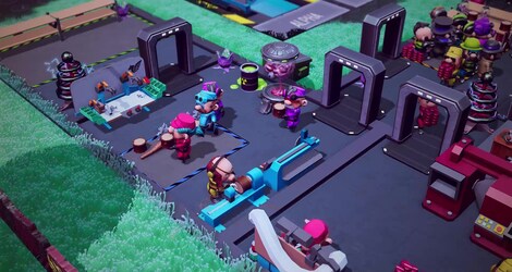 Little Big Workshop - The Evil DLC (PC) - Steam Key - EUROPE - 8