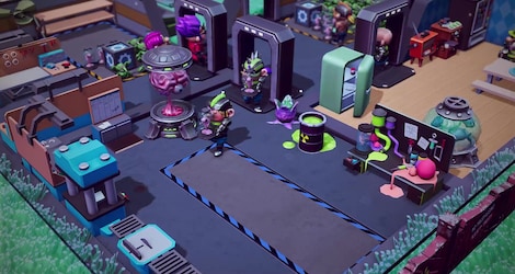 Little Big Workshop - The Evil DLC (PC) - Steam Key - GLOBAL - 6
