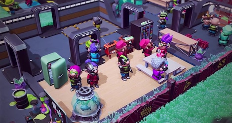 Little Big Workshop - The Evil DLC (PC) - Steam Key - GLOBAL - 7