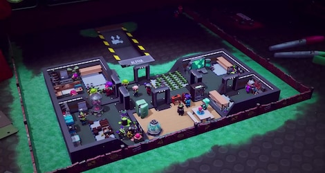 Little Big Workshop - The Evil DLC (PC) - Steam Key - GLOBAL - 4