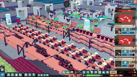 Little Big Workshop (Xbox One) - Xbox Live Key - EUROPE - 18