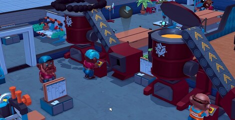 Little Big Workshop (Xbox One) - Xbox Live Key - EUROPE - 20