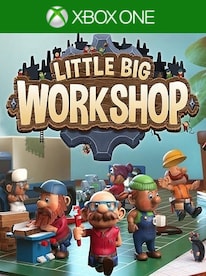 Little Big Workshop (Xbox One) - Xbox Live Key - EUROPE - 1