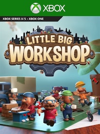 Little Big Workshop (Xbox One) - Xbox Live Key - ARGENTINA - 1