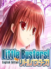 Little Busters! English Edition Steam Gift EUROPE - 1