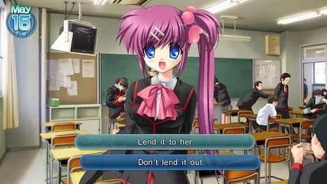 Little Busters! English Edition Steam Gift EUROPE - 0