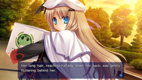 Little Busters! English Edition Steam Gift EUROPE - 9