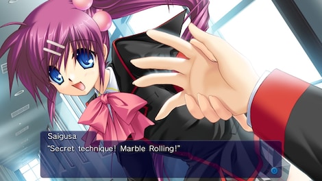 Little Busters! English Edition Steam Gift EUROPE - 12