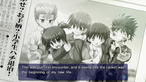 Little Busters! English Edition Steam Gift EUROPE - 8