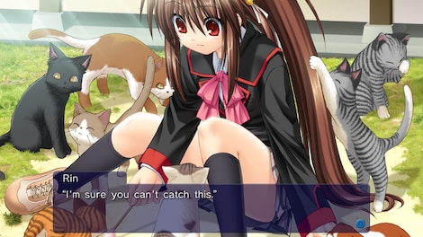 Little Busters! English Edition Steam Gift EUROPE - 11