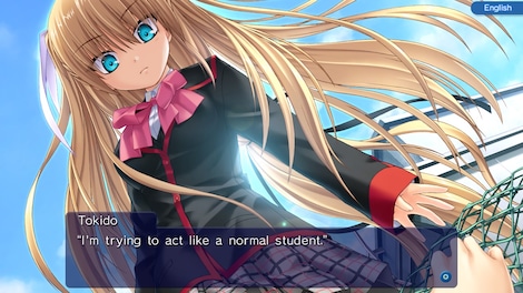 Little Busters! English Edition Steam Gift EUROPE - 10