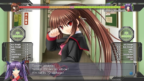Little Busters! English Edition Steam Gift EUROPE - 15